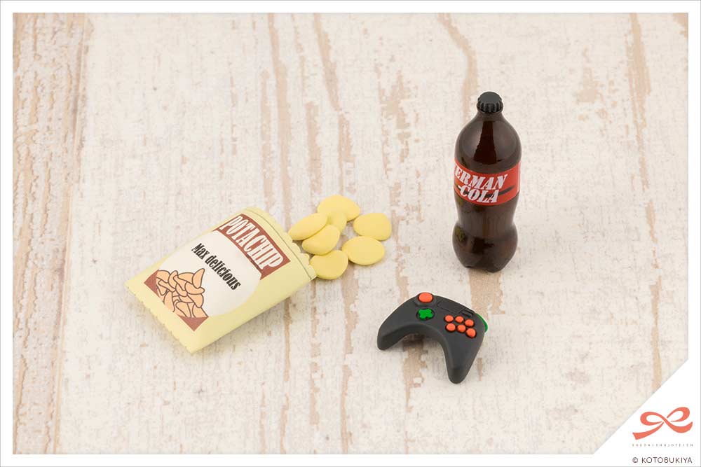 (PO) Sousai Shojo Teien - After School Devil's Temptation Set (kotobukiya Shop Exclusive) Image_6