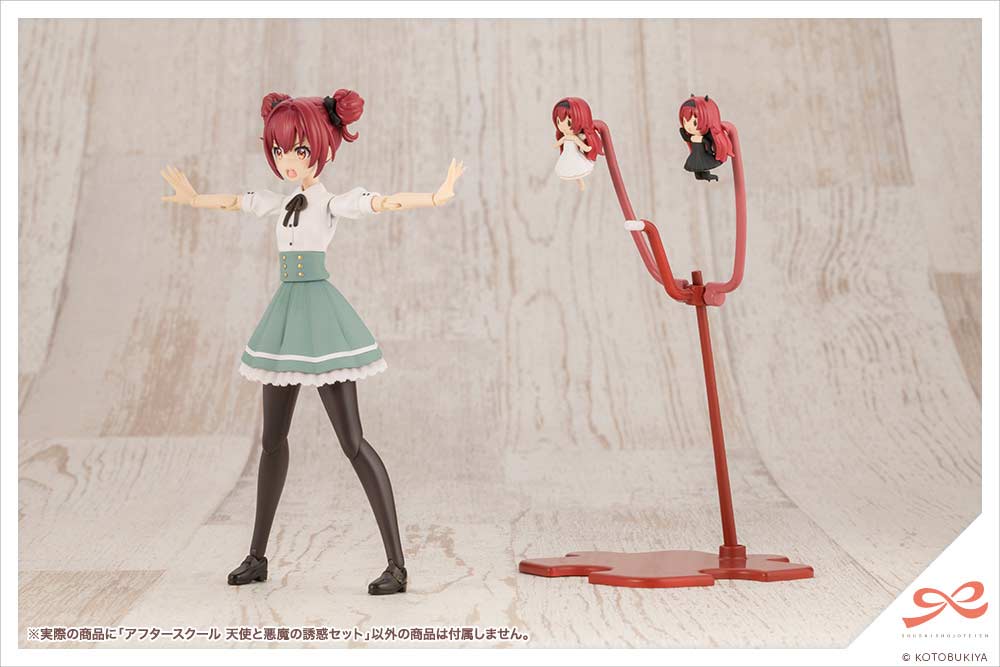 (PO) Sousai Shojo Teien - After School Devil's Temptation Set (kotobukiya Shop Exclusive) Image_7