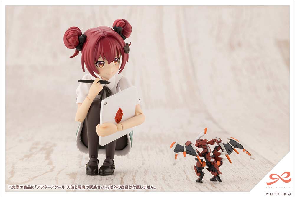 (PO) Sousai Shojo Teien - After School Devil's Temptation Set (kotobukiya Shop Exclusive) Image_10