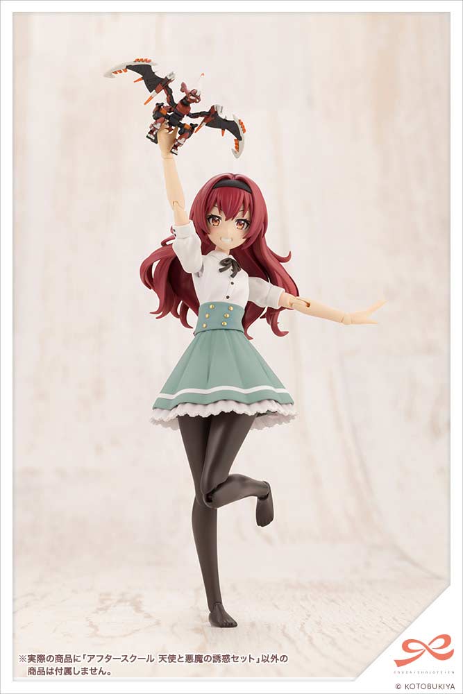 (PO) Sousai Shojo Teien - After School Devil's Temptation Set (kotobukiya Shop Exclusive) Image_12