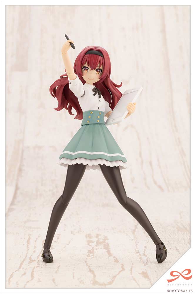 (PO) Sousai Shojo Teien Koishikawa Emma St. Iris Gakuen Girls' High School Summer Clothes Image_3