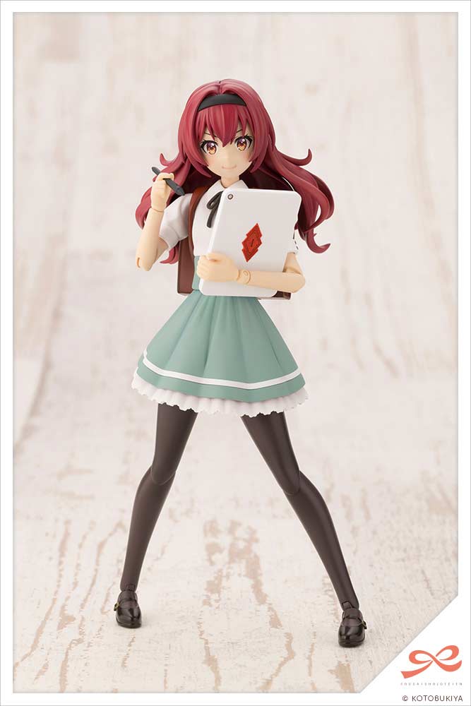 (PO) Sousai Shojo Teien Koishikawa Emma St. Iris Gakuen Girls' High School Summer Clothes Image_4