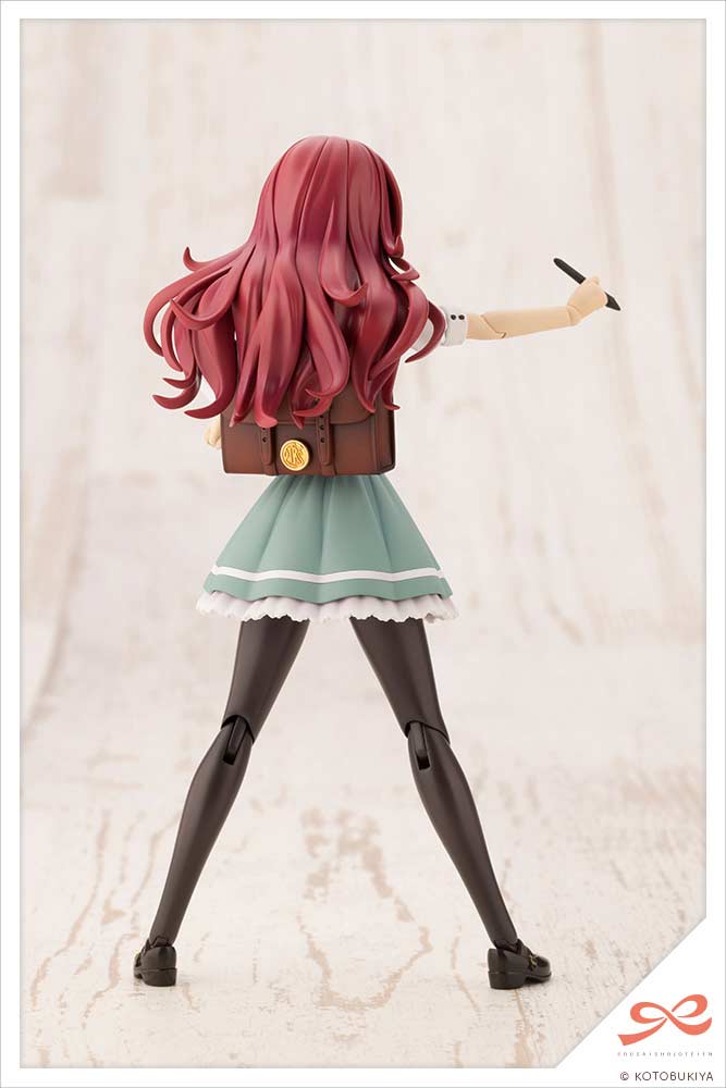 (PO) Sousai Shojo Teien Koishikawa Emma St. Iris Gakuen Girls' High School Summer Clothes Image_5