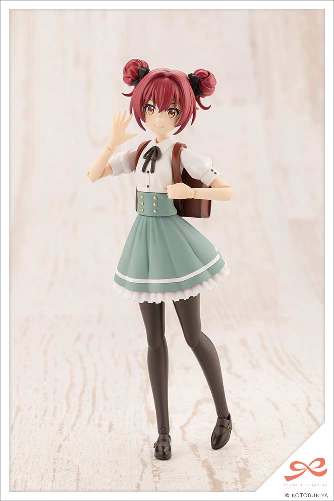 (PO) Sousai Shojo Teien Koishikawa Emma St. Iris Gakuen Girls' High School Summer Clothes Image_6