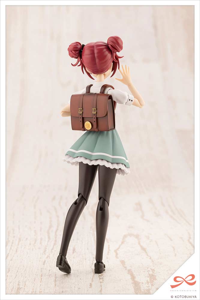 (PO) Sousai Shojo Teien Koishikawa Emma St. Iris Gakuen Girls' High School Summer Clothes Image_7