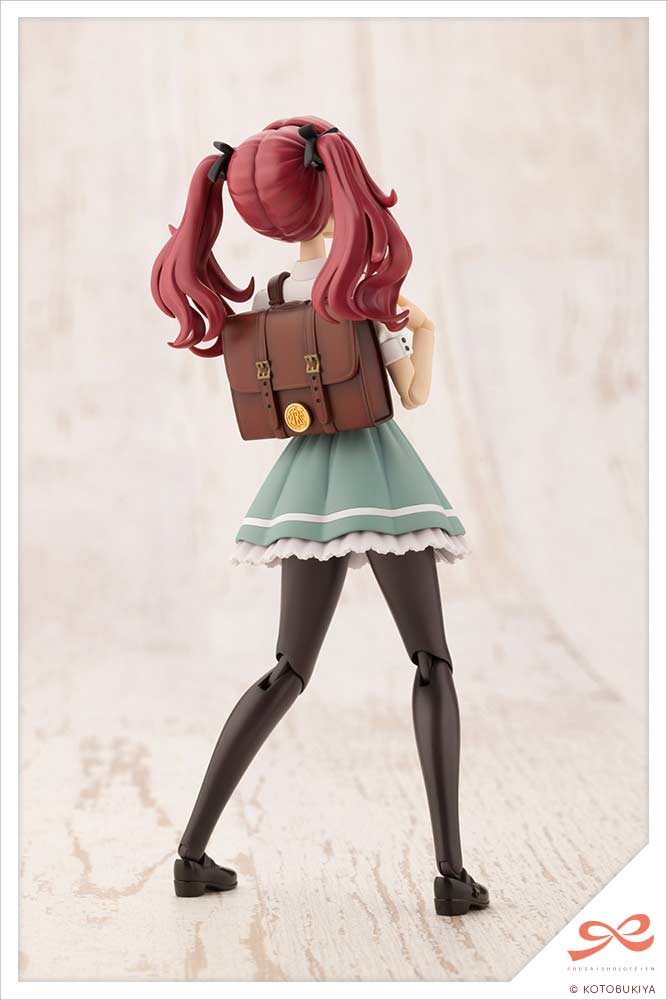 (PO) Sousai Shojo Teien Koishikawa Emma St. Iris Gakuen Girls' High School Summer Clothes Image_9