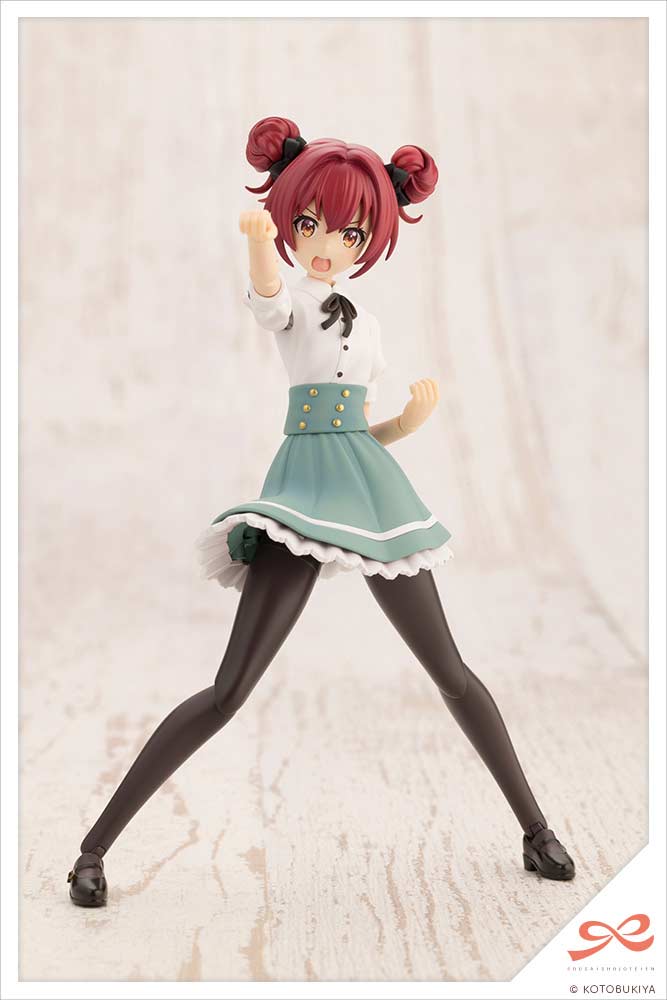 (PO) Sousai Shojo Teien Koishikawa Emma St. Iris Gakuen Girls' High School Summer Clothes Image_10