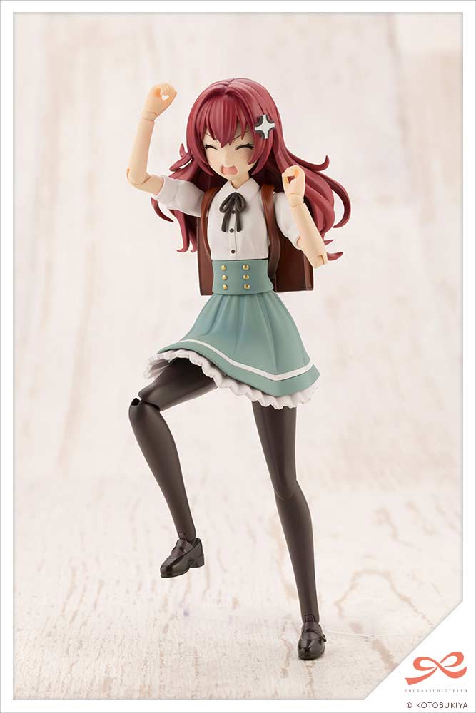 (PO) Sousai Shojo Teien Koishikawa Emma St. Iris Gakuen Girls' High School Summer Clothes Image_11