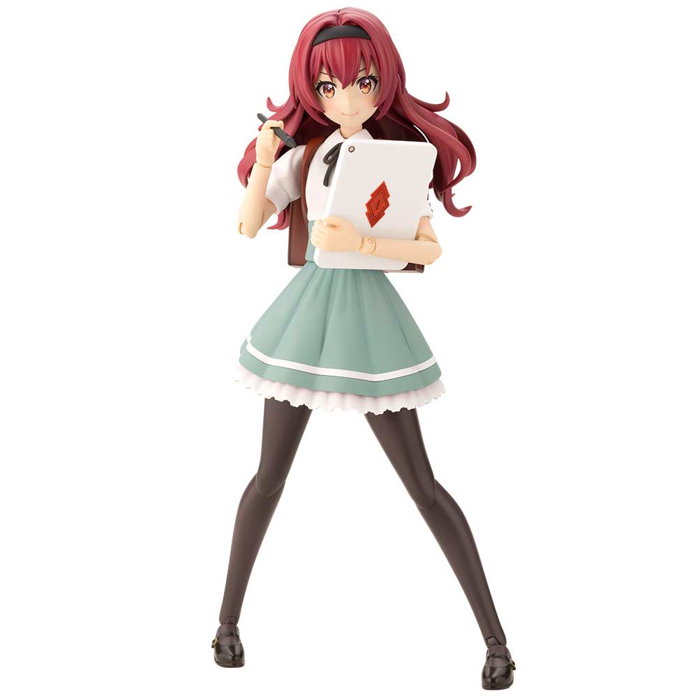 (PO) Sousai Shojo Teien Koishikawa Emma St. Iris Gakuen Girls' High School Summer Clothes Light Edition Image_2