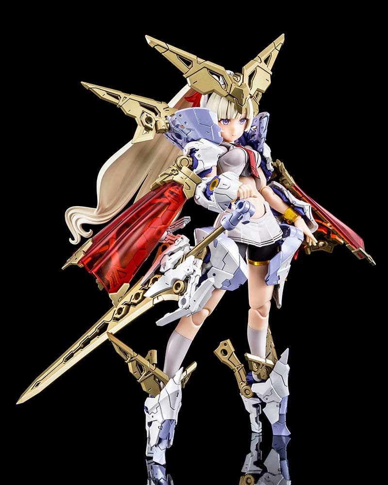 (PO) Megami Device Buster Doll Paladin Image_3