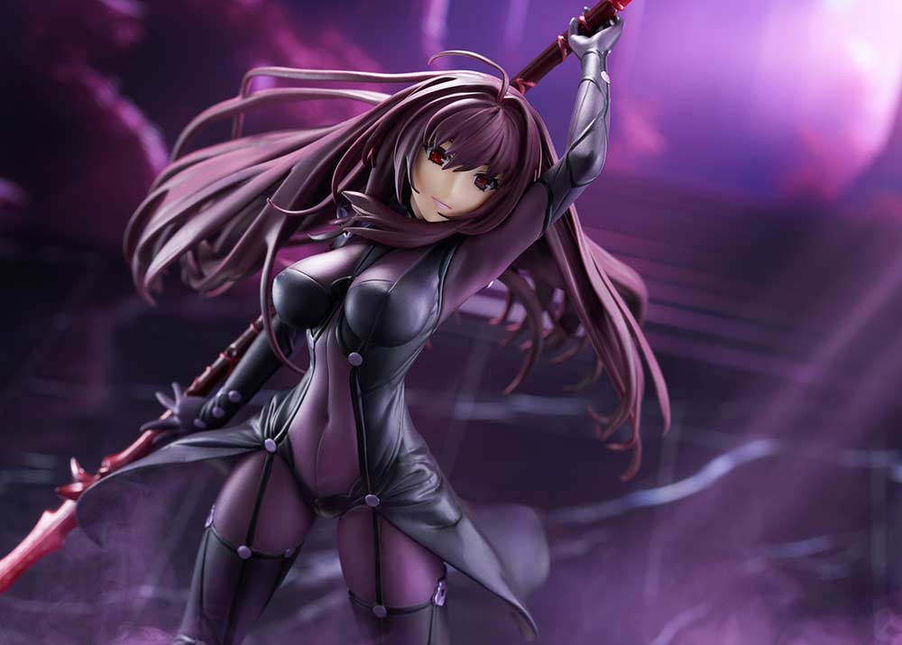 (PO) Fate/Grand Order - Lancer / Scathach (Re-issue) Image_8