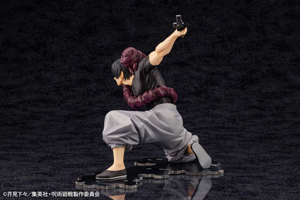 (PO) Jujutsu Kaisen ARTFX J Fushiguro Toji Image_5