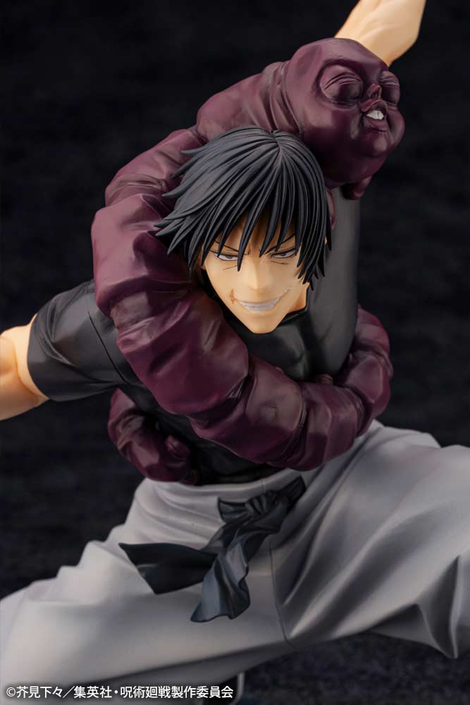 (PO) Jujutsu Kaisen ARTFX J Fushiguro Toji Image_8