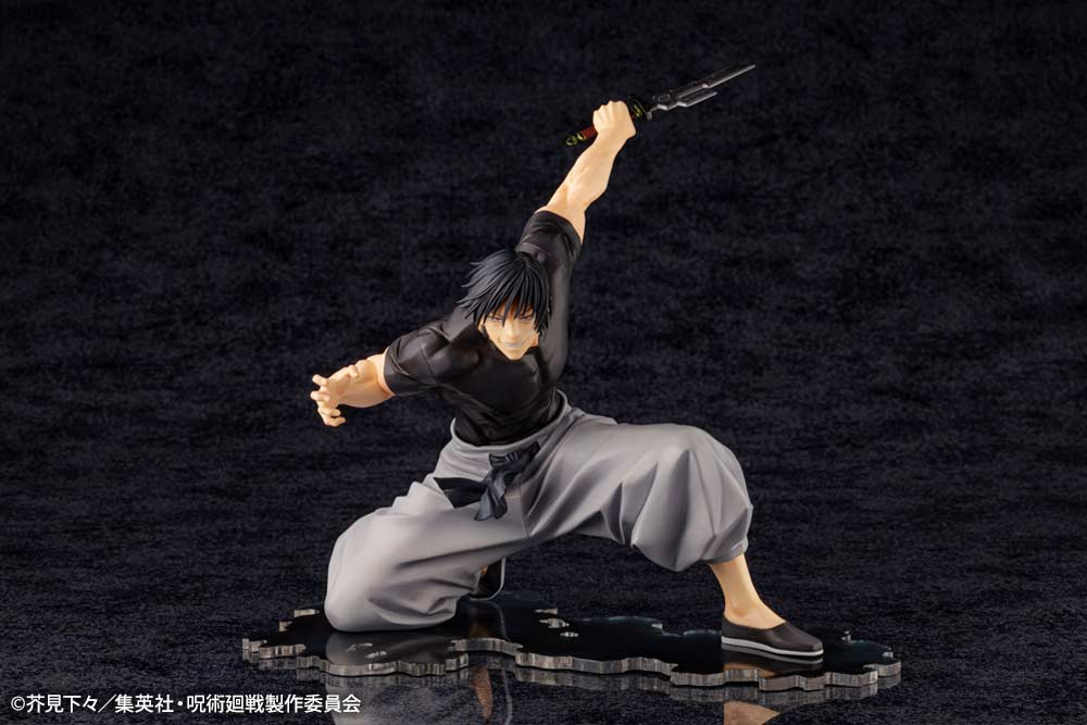 (PO) Jujutsu Kaisen ARTFX J Fushiguro Toji Image_9