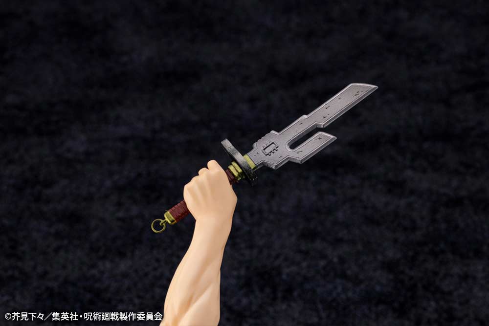 (PO) Jujutsu Kaisen ARTFX J Fushiguro Toji Image_10