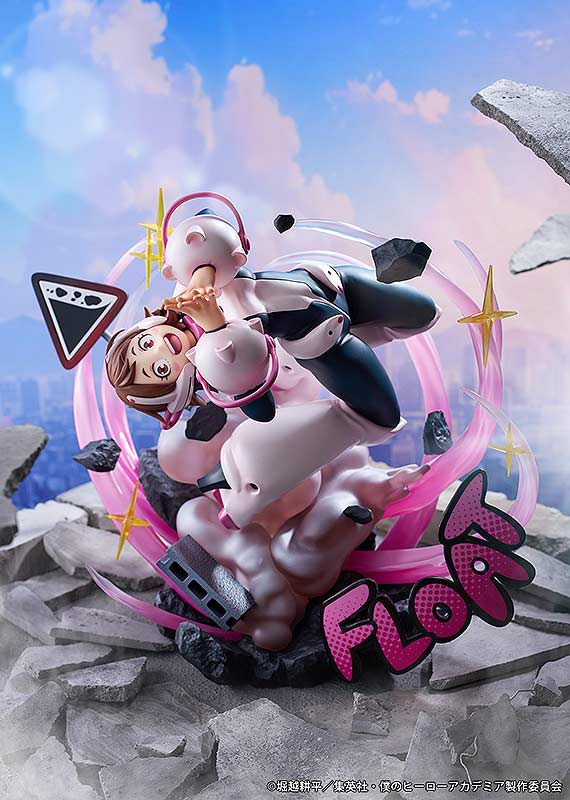 (PO) My Hero Academia - Uraraka Ochaco Uravity Ver. Image_8