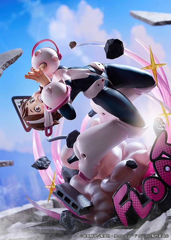 (PO) My Hero Academia - Uraraka Ochaco Uravity Ver. Image_9