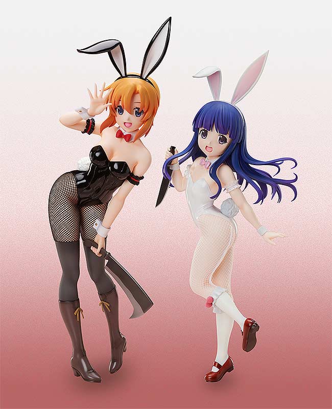 (PO) Higurashi: When They Cry - Sotsu - Furude Rika Bunny Ver. Image_10