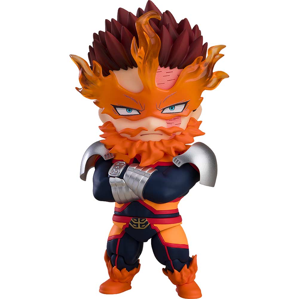 (PO) Nendoroid 2342 My Hero Academia - Endeavor Image_1