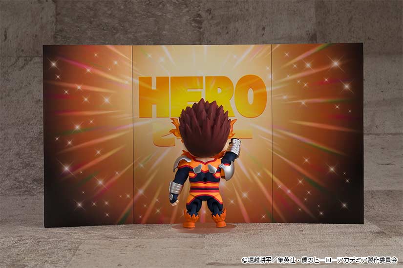 (PO) Nendoroid 2342 My Hero Academia - Endeavor Image_6