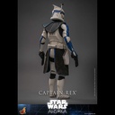 (PO) Television Masterpiece Series TMS119 - Star Wars: Ahsoka - Captain Rex Image_13