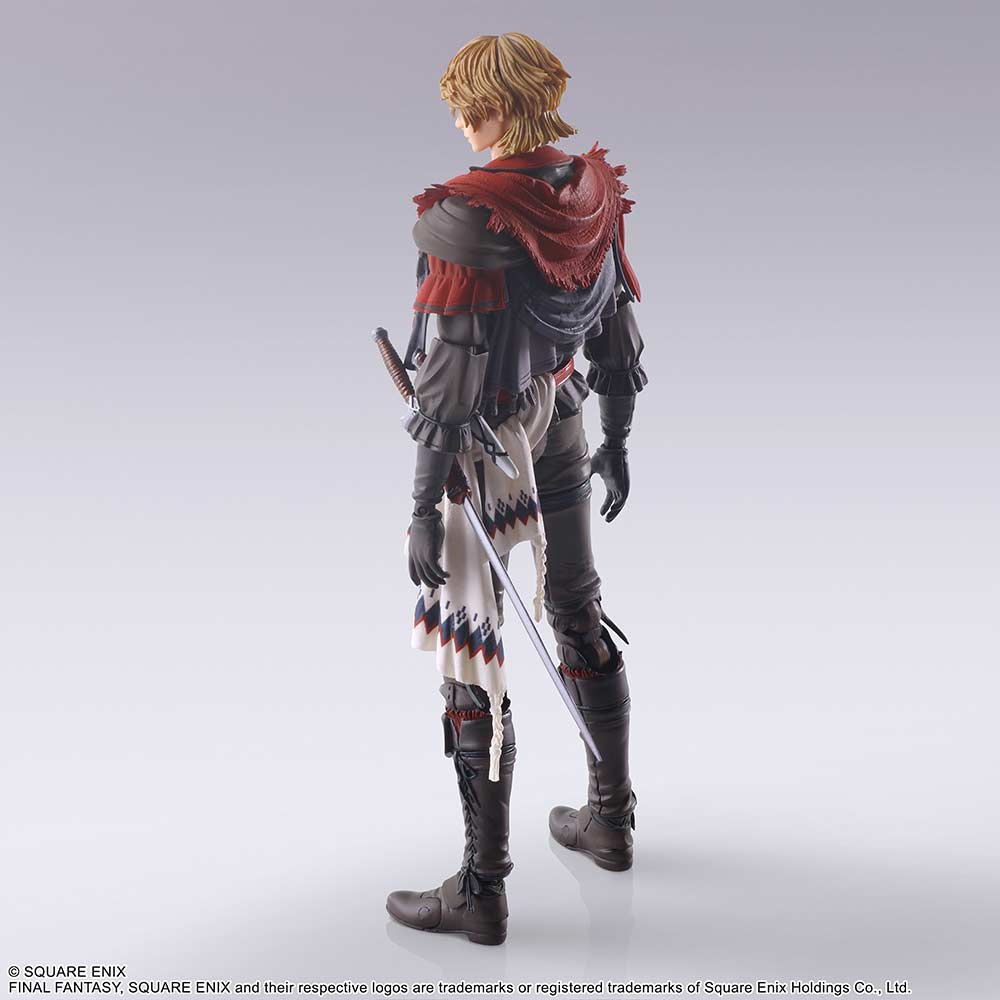 (PO) Final Fantasy XVI Bring Arts - Joshua Rosfield Image_6