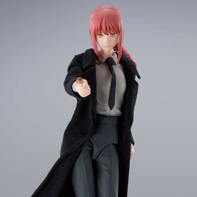 (PO) S.H.Figuarts Chainsaw Man - Makima Image_1