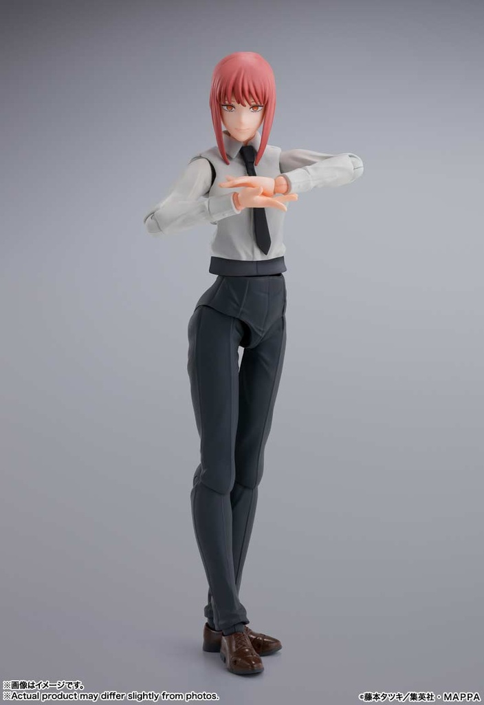 (PO) S.H.Figuarts Chainsaw Man - Makima Image_5