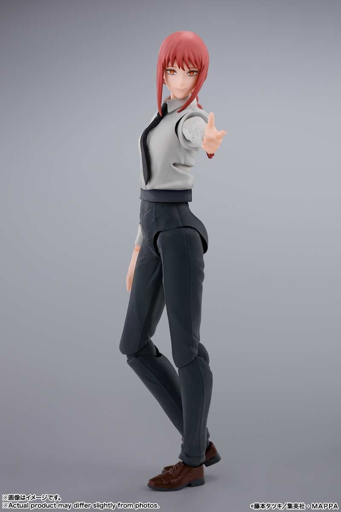 (PO) S.H.Figuarts Chainsaw Man - Makima Image_6
