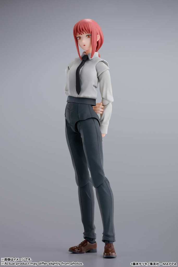 (PO) S.H.Figuarts Chainsaw Man - Makima Image_7