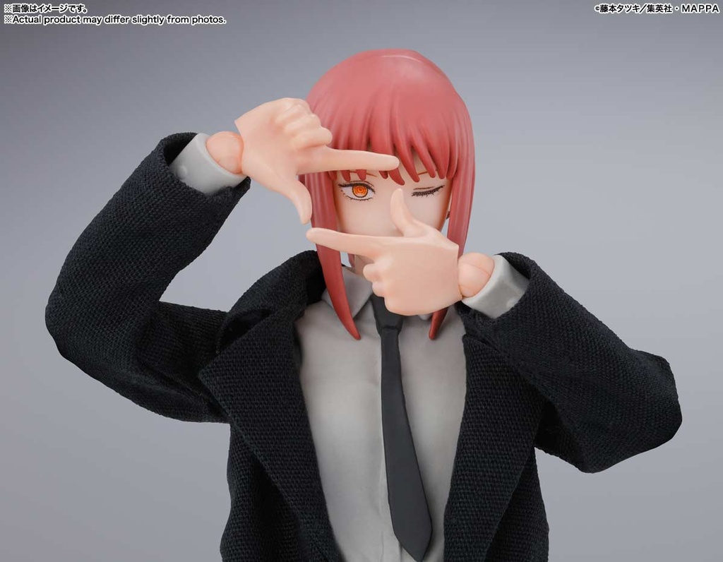 (PO) S.H.Figuarts Chainsaw Man - Makima Image_9