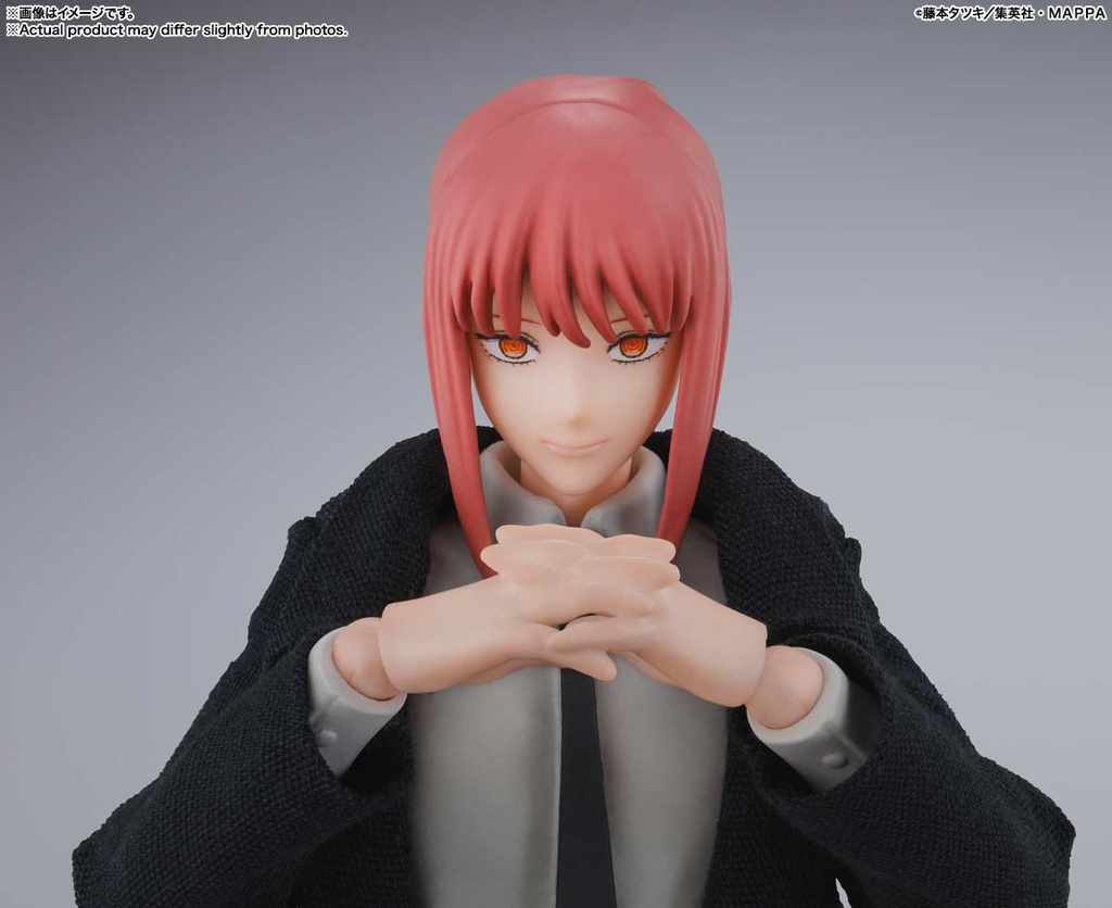 (PO) S.H.Figuarts Chainsaw Man - Makima Image_10