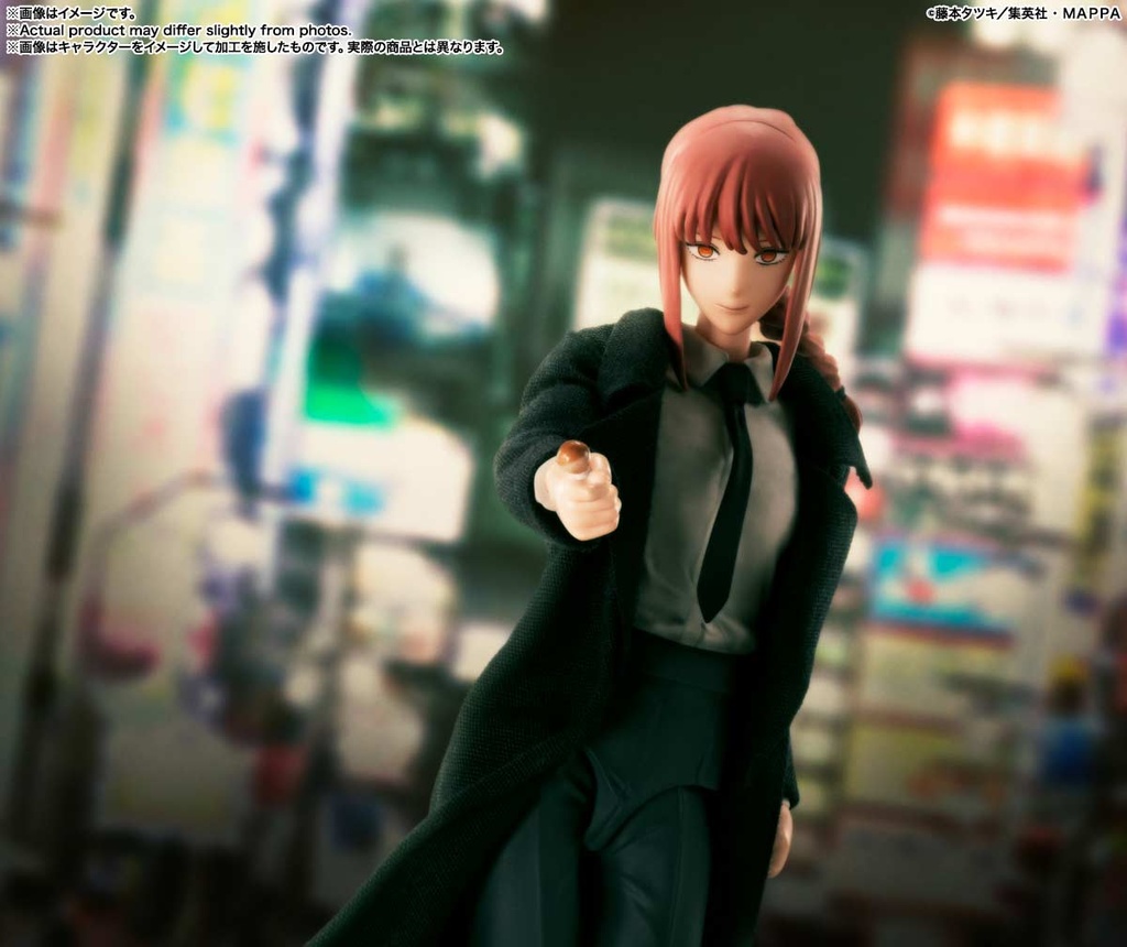 (PO) S.H.Figuarts Chainsaw Man - Makima Image_12