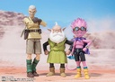 (PO) S.H.Figuarts SAND LAND - Rao & Thief Image_8