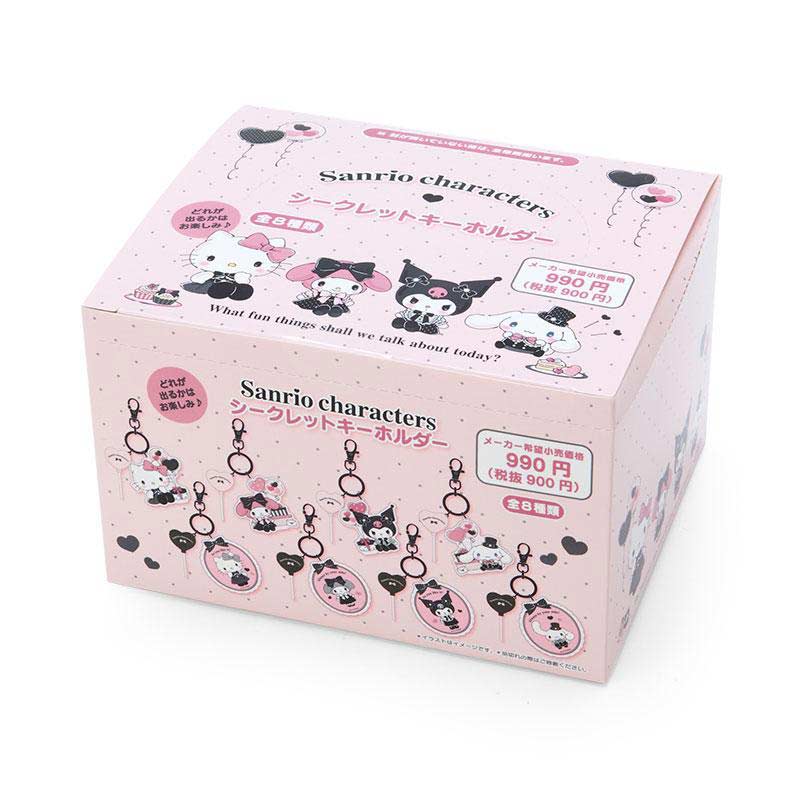 Sanrio Original Secret Keychain - Tokimeki Sweet Party Image_10