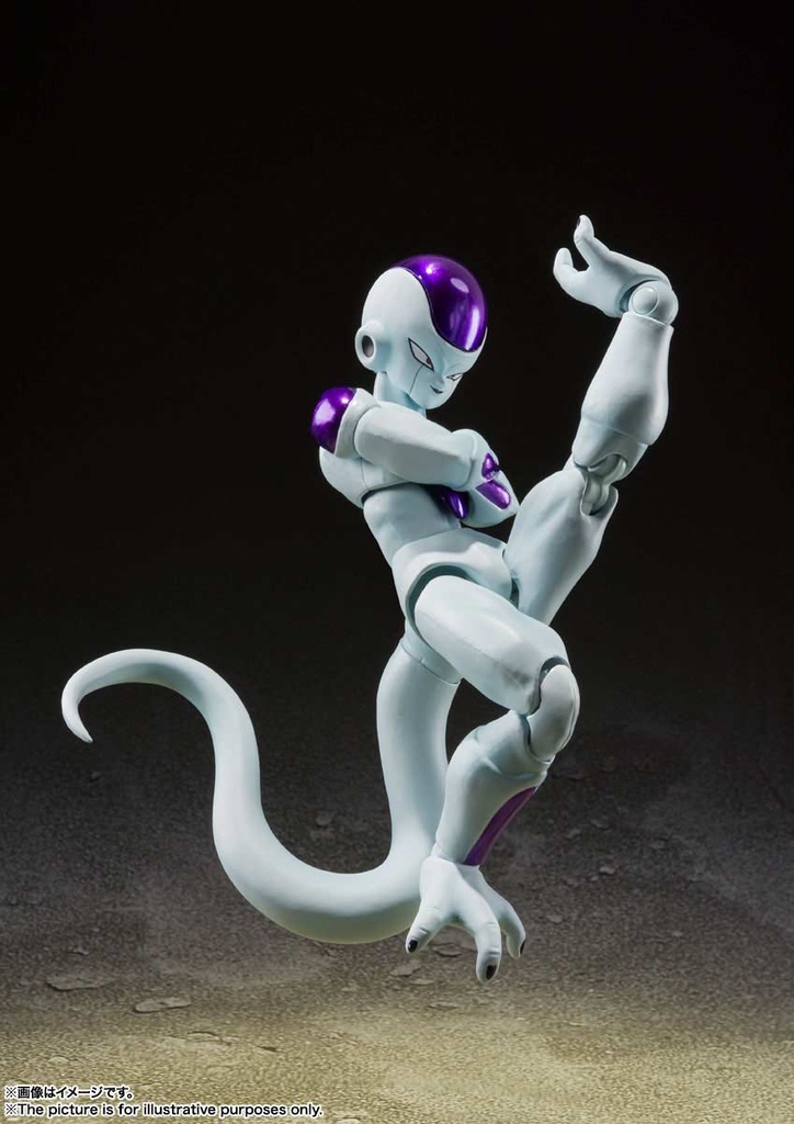 (PO) S.H.Figuarts Dragonball Z - Freeza 4th Form (Re-issue) Image_4