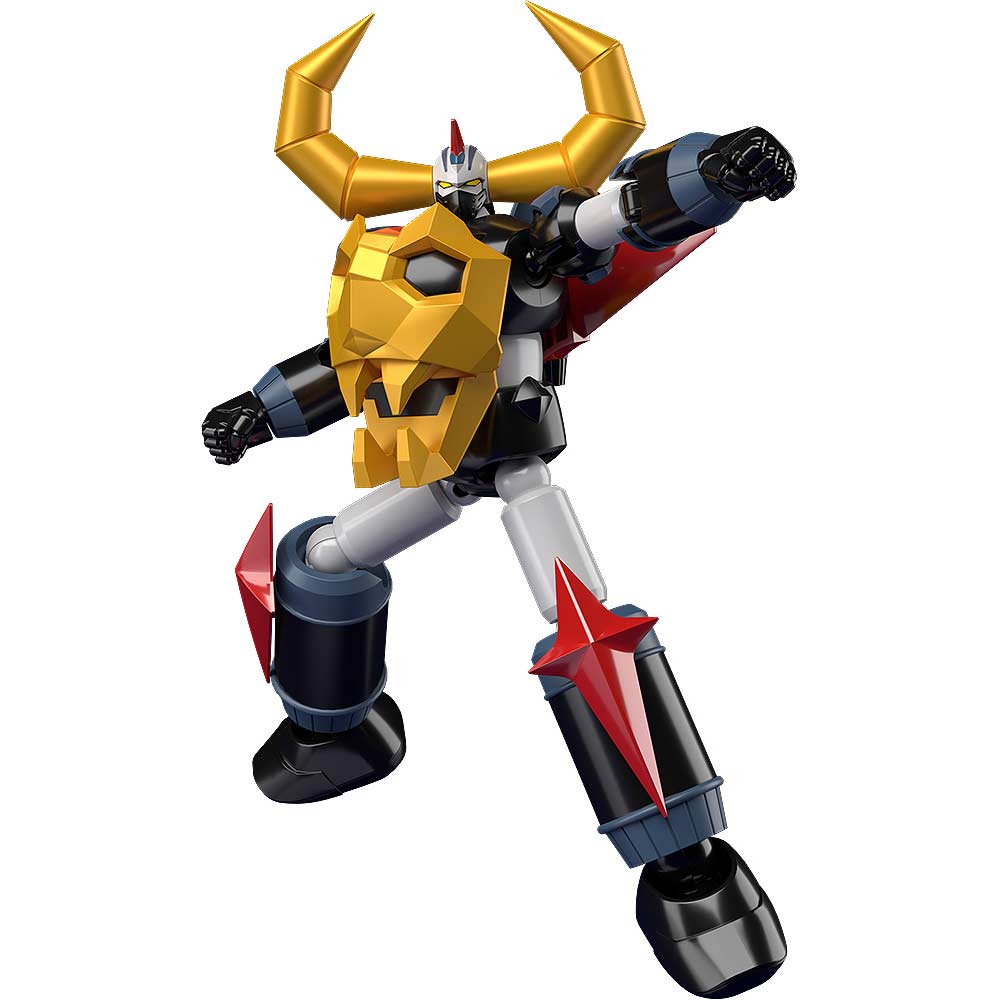 (PO) Moderoid Gaiking: Legend of Daiku-Maryu Gaiking Image_1