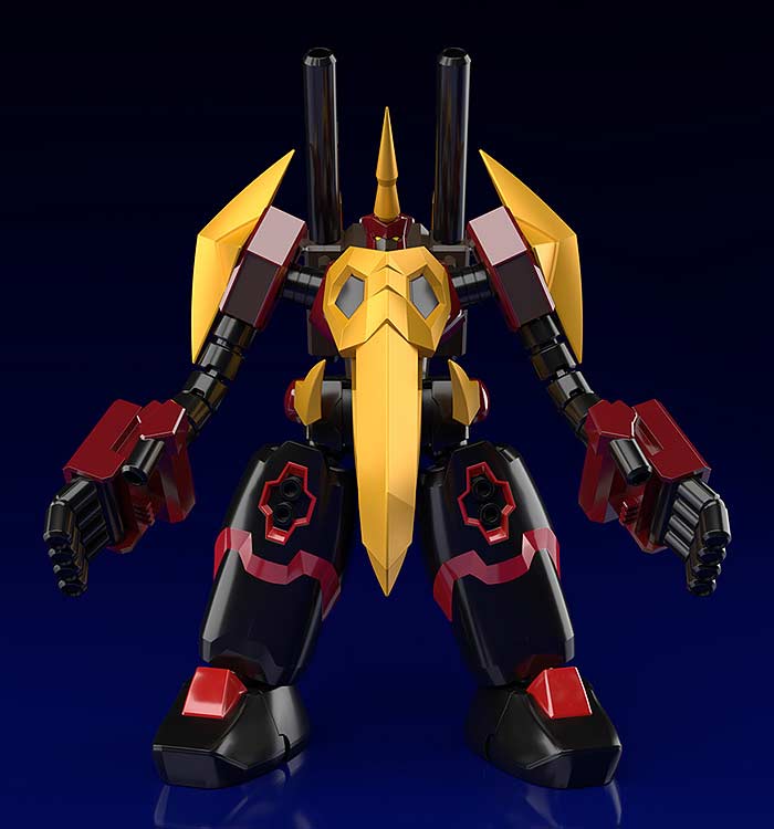 (PO) Moderoid Gaiking: Legend of Daiku-Maryu Balking Image_2