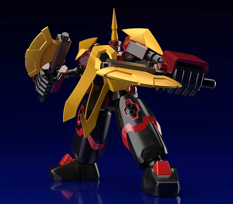 (PO) Moderoid Gaiking: Legend of Daiku-Maryu Balking Image_3