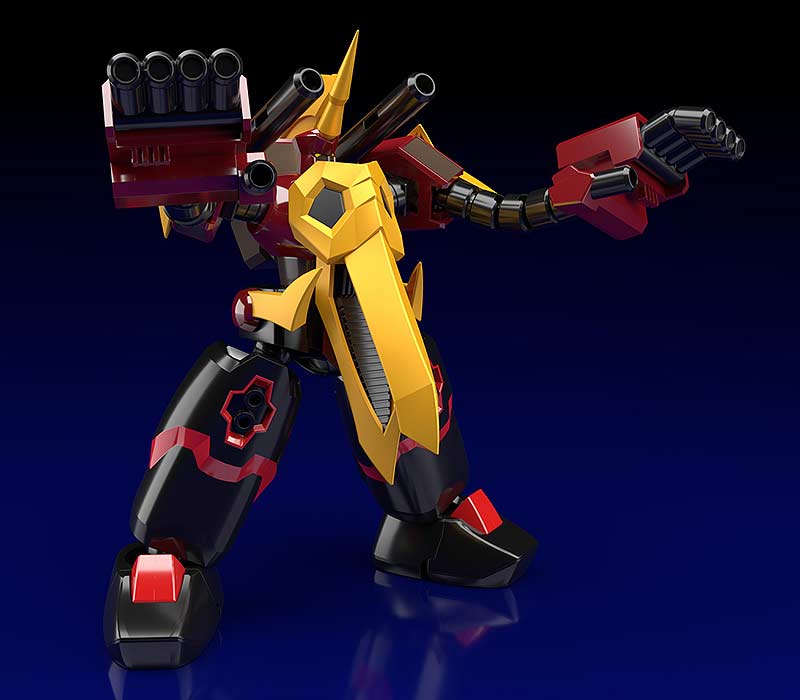 (PO) Moderoid Gaiking: Legend of Daiku-Maryu Balking Image_4
