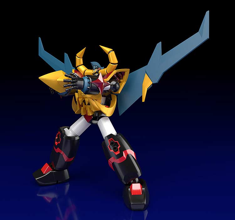 (PO) Moderoid Gaiking: Legend of Daiku-Maryu Balking Image_8