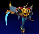 (PO) Moderoid Gaiking: Legend of Daiku-Maryu Raiking Image_3