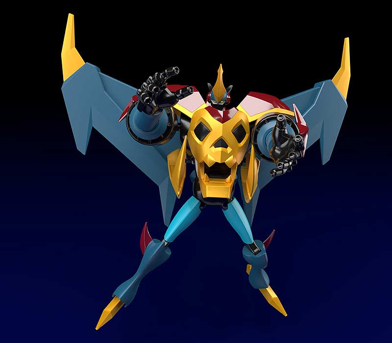 (PO) Moderoid Gaiking: Legend of Daiku-Maryu Raiking Image_4