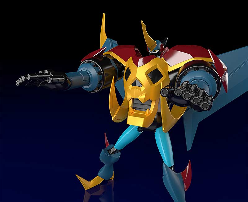 (PO) Moderoid Gaiking: Legend of Daiku-Maryu Raiking Image_5