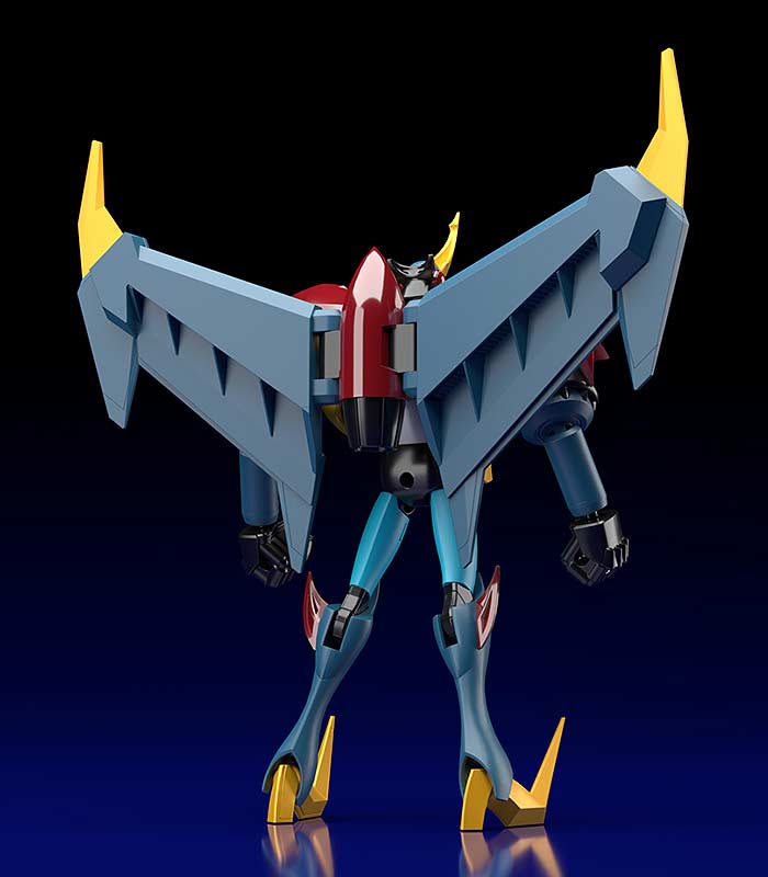 (PO) Moderoid Gaiking: Legend of Daiku-Maryu Raiking Image_6