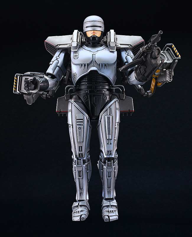 (PO) Moderoid RoboCop 3 - RoboCop Jetpack Equipment Image_2