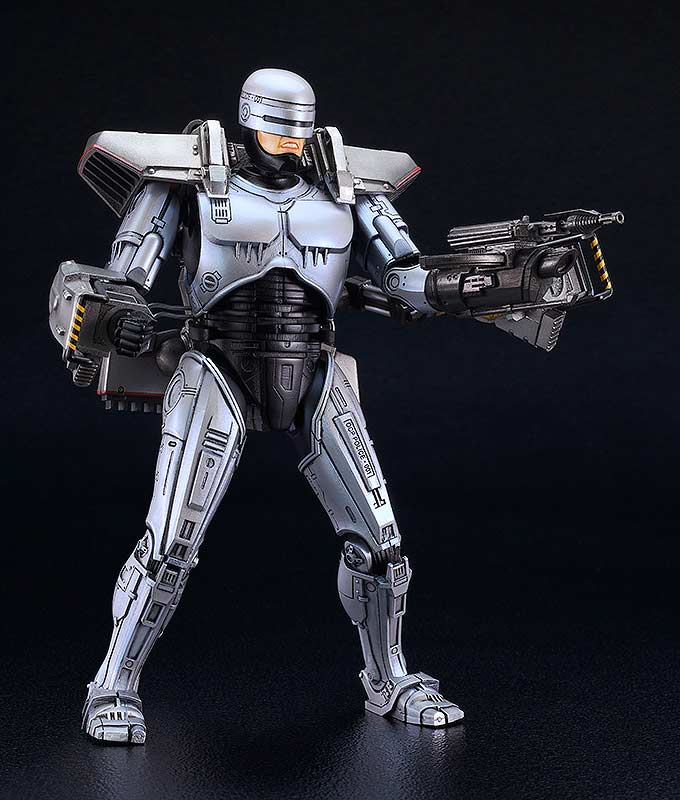 (PO) Moderoid RoboCop 3 - RoboCop Jetpack Equipment Image_3