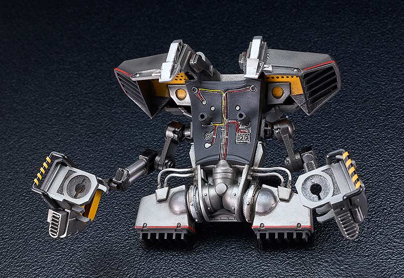 (PO) Moderoid RoboCop 3 - RoboCop Jetpack Equipment Image_5