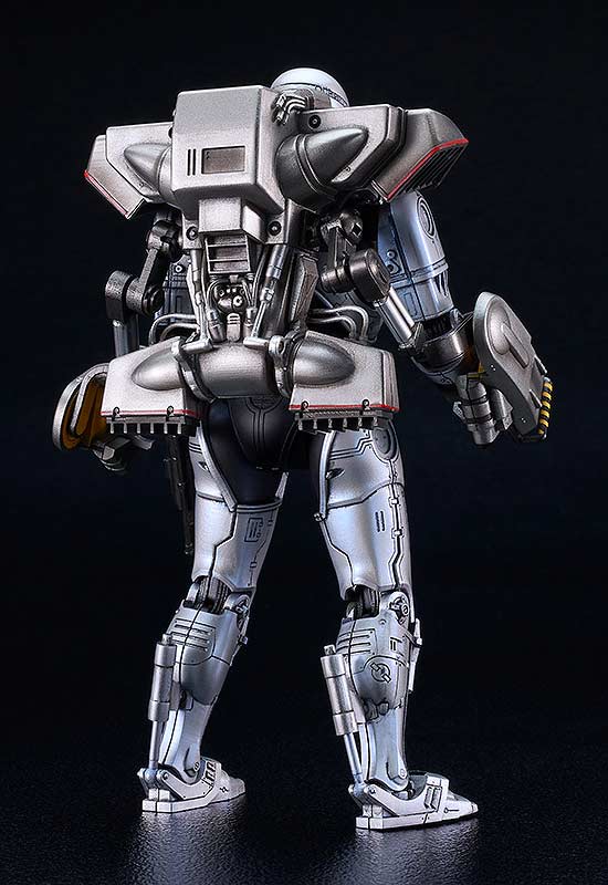 (PO) Moderoid RoboCop 3 - RoboCop Jetpack Equipment Image_6