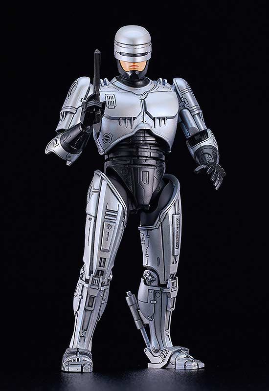(PO) Moderoid RoboCop 3 - RoboCop Jetpack Equipment Image_7